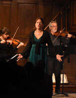 Les Rencontres Musicales de Gourdon : ''Ensemble Baroque de Toulouse '' Les Rencontres Musicales de Gourdon : ''Ensemble Baroque de Toulouse ''