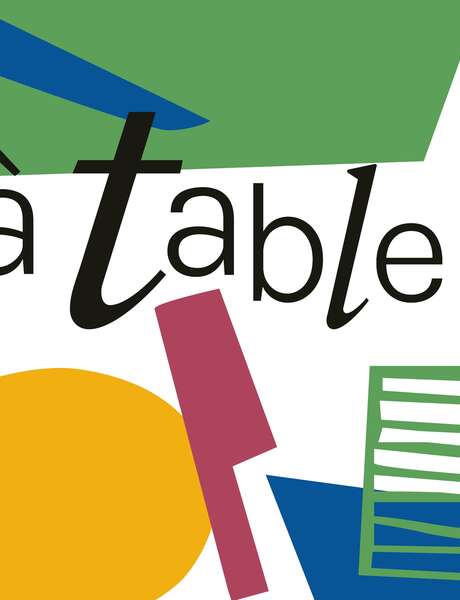 Exposition d'automne : "À table !" des Ateliers des Arques