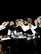 Concert Cantabile dans l'Eglise