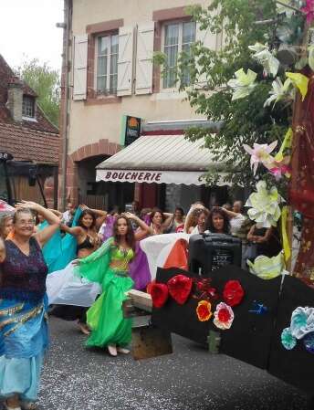 La Fête de Meyssac La Fête de Meyssac