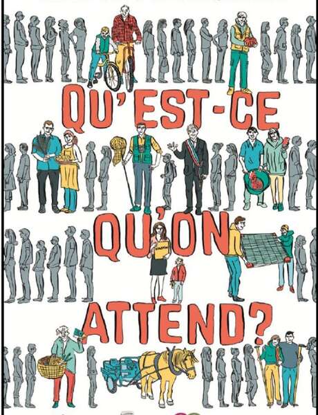 Ciné-Lot à Labastide-Murat : Qu'est-ce qu'on attend ? Ciné-Lot à Labastide-Murat : Qu'est-ce qu'on attend ?