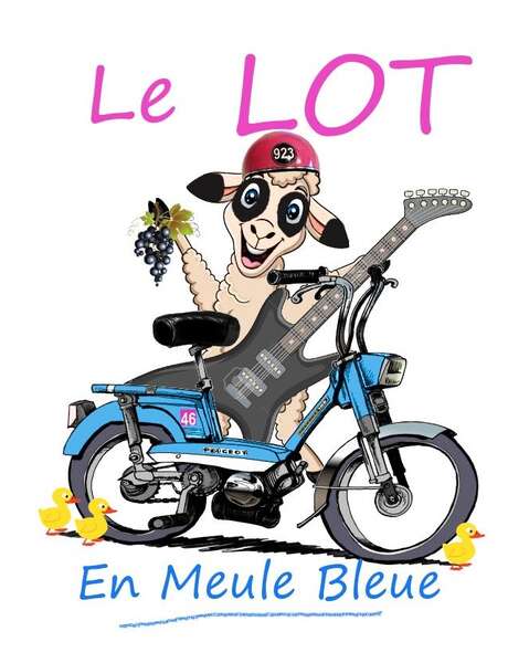 Festival Le Lot en Meules Bleues 2020 - - - ANNULE - - - Festival Le Lot en Meules Bleues 2020 - - - ANNULE - - -