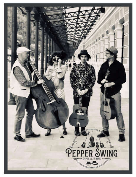 Souillac en Jazz - Pepper Swing