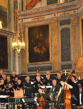 6eme Festival de Musique Baroque - "Magnificat en Bohême" 6eme Festival de Musique Baroque - "Magnificat en Bohême"
