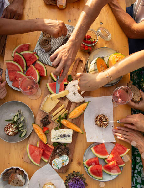 Marché Gourmand