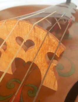 Festival les instants baroques du Lot -journées Portes-ouvertes Atelier de Lutherie