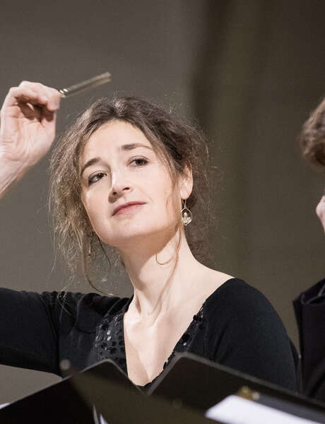 Ensemble Oriscus  et Pérotin Le Grand -  Festival de Rocamadour