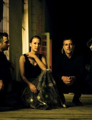 Théâtre de l'Usine : quartet  Body and Soul Consort -