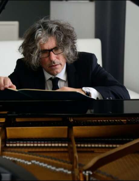 Festival Nouvelles Renaissances : récital de piano