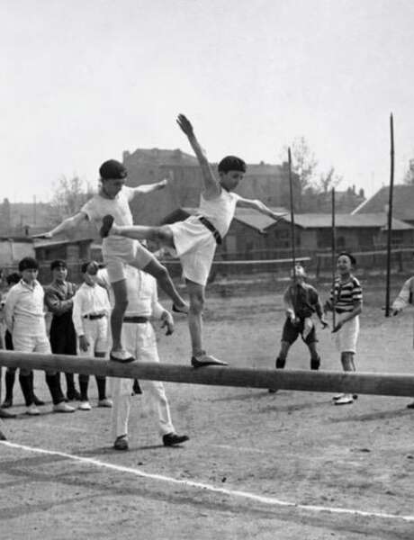 Festival Résurgence VIII : "le début du sport à la fin du XIXe siècle"