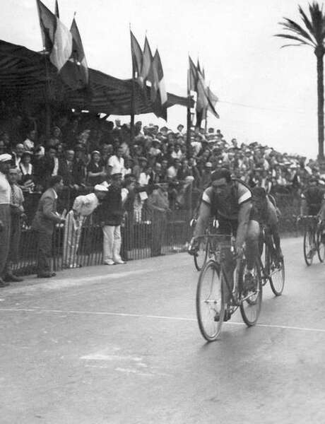 Festival Résurgence VIII - Exposition "Roger Lapébie et les années 30 du Tour de France"