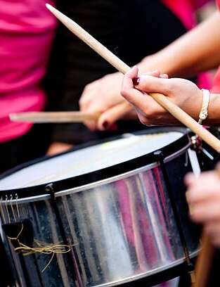 Atelier découverte des percussions brésiliennes