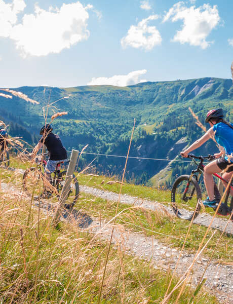Val d'Arly e-Bike Tour Val d'Arly e-Bike Tour