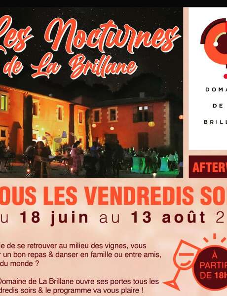 Les nocturnes de La Brillane Les nocturnes de La Brillane