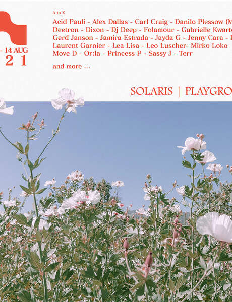 Solaris | Playground 2021 Solaris | Playground 2021