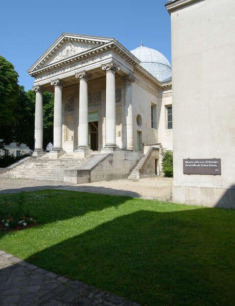 Premier dimanche du mois - Musée d'art et d'histoire Paul Éluard de Saint-Denis Premier dimanche du mois - Musée d'art et d'histoire Paul Éluard de Saint-Denis