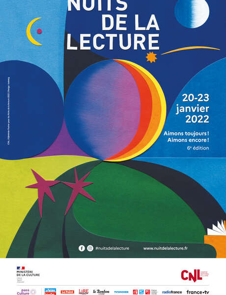 Nuits de la lecture Nuits de la lecture