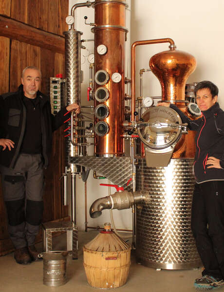 Visite des ateliers Gayral-Reynier Visite des ateliers Gayral-Reynier