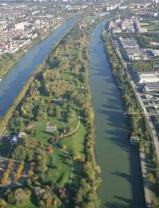 Croisière sur la Seine autour de L'Ile-Saint-Denis Croisière sur la Seine autour de L'Ile-Saint-Denis