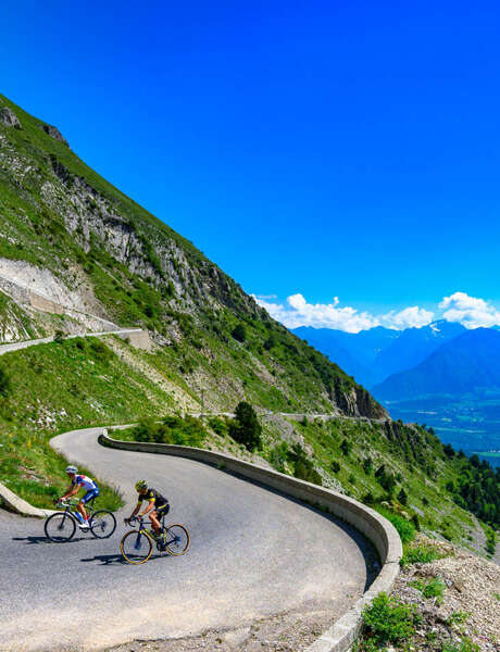 Cols réservés en Région Sud Cols réservés en Région Sud