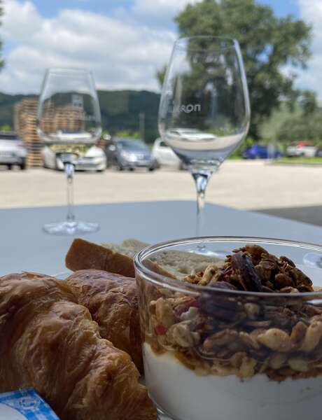 Brunch(di)vin au Domaine Cuilleron Brunch(di)vin au Domaine Cuilleron
