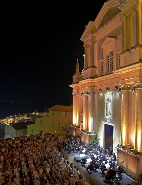 Festival de Musique de Menton Festival de Musique de Menton