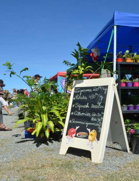 Marché de Moindou Marché de Moindou
