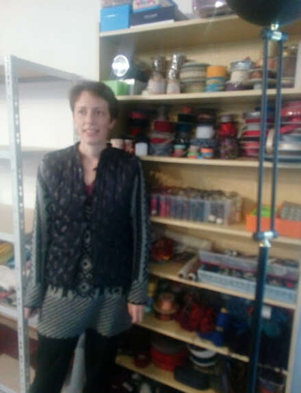 Visite et démonstration de l'atelier Chat Marré Visite et démonstration de l'atelier Chat Marré