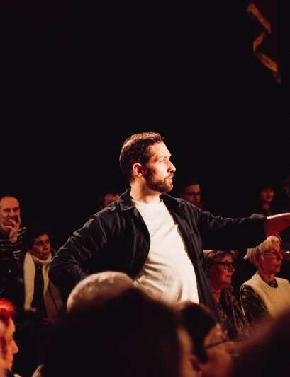 Theatre: The Abolition of Privilege
