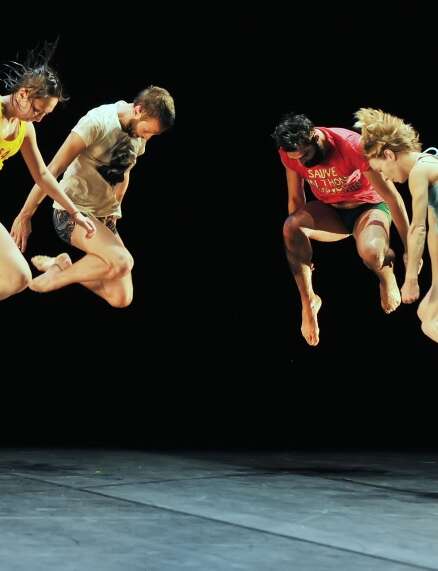 Tanz: Choreografisches Ensemble