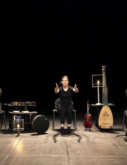 La Belle au bois dormant