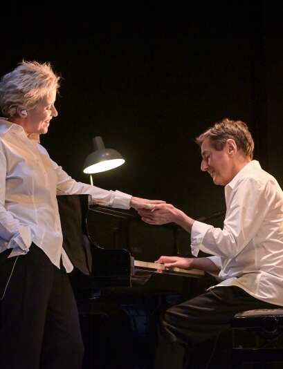 Théâtre musical : Poètes, vos papiers