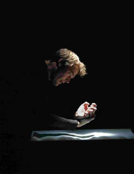 Theater: „Réparer les vivants“