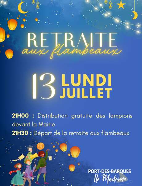 Retraite aux flambeaux