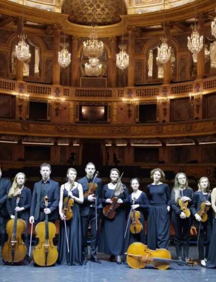 Festival ClassiCahors : orchestre de l’Opéra Royal de Versailles
