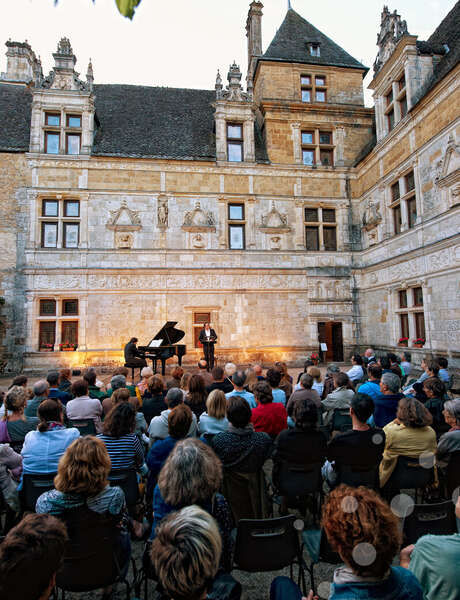 Octuor à cordes : Mendelssohn, l'œuvre miraculeuse - Festival de Saint-Céré Octuor à cordes : Mendelssohn, l'œuvre miraculeuse - Festival de Saint-Céré