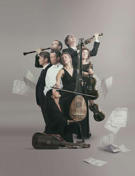 Ave Maris Stella - Festival de Rocamadour 
Les Talens Lyriques Christophe Rousset