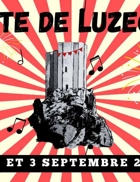 Fête de Luzech Fête de Luzech