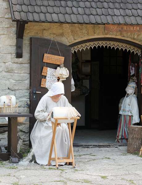 Conférence : «Une Année dans les Campagnes au Moyen Âge»,