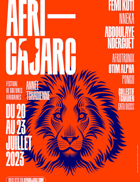 Festival Africajarc : Aon, Abdoulaye Nderguet & Bekkin's , Nneka, Pongo