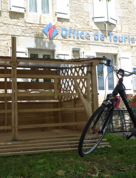 Initiation au vélo électrique ! Initiation au vélo électrique !