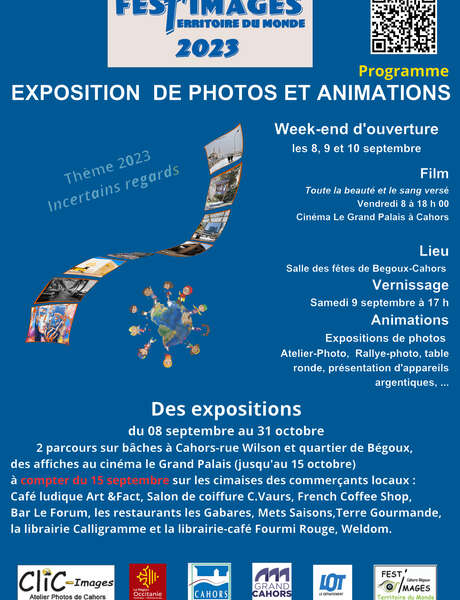 Exposition photos de Fest'Images Exposition photos de Fest'Images