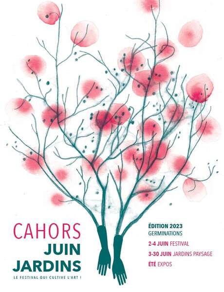 Festival Cahors Juin Jardins 2023: Au fil des Douelles