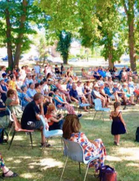 Lectures, Festival Les Nuits & les Jours de Querbes Lectures, Festival Les Nuits & les Jours de Querbes