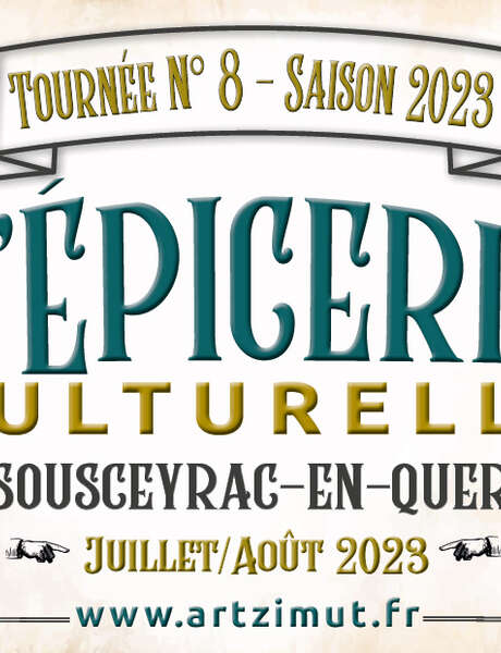 L'Epicerie Culturelle "Arsène Lupunk" L'Epicerie Culturelle "Arsène Lupunk"