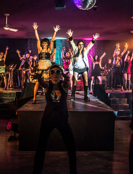 Spectacle "Oh Dames" Spectacle "Oh Dames"
