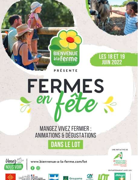Fermes en Fête