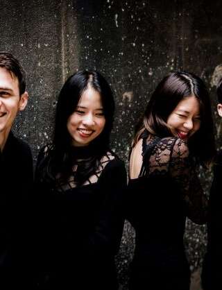 Les Rencontres Musicales : Le Quatuor Hermès &  Friends