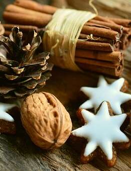 C'est Noël sur le marché ! C'est Noël sur le marché !