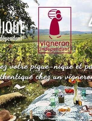 Pique-Nique chez le Vigneron Indépendant 2022: Domaine de la Garde